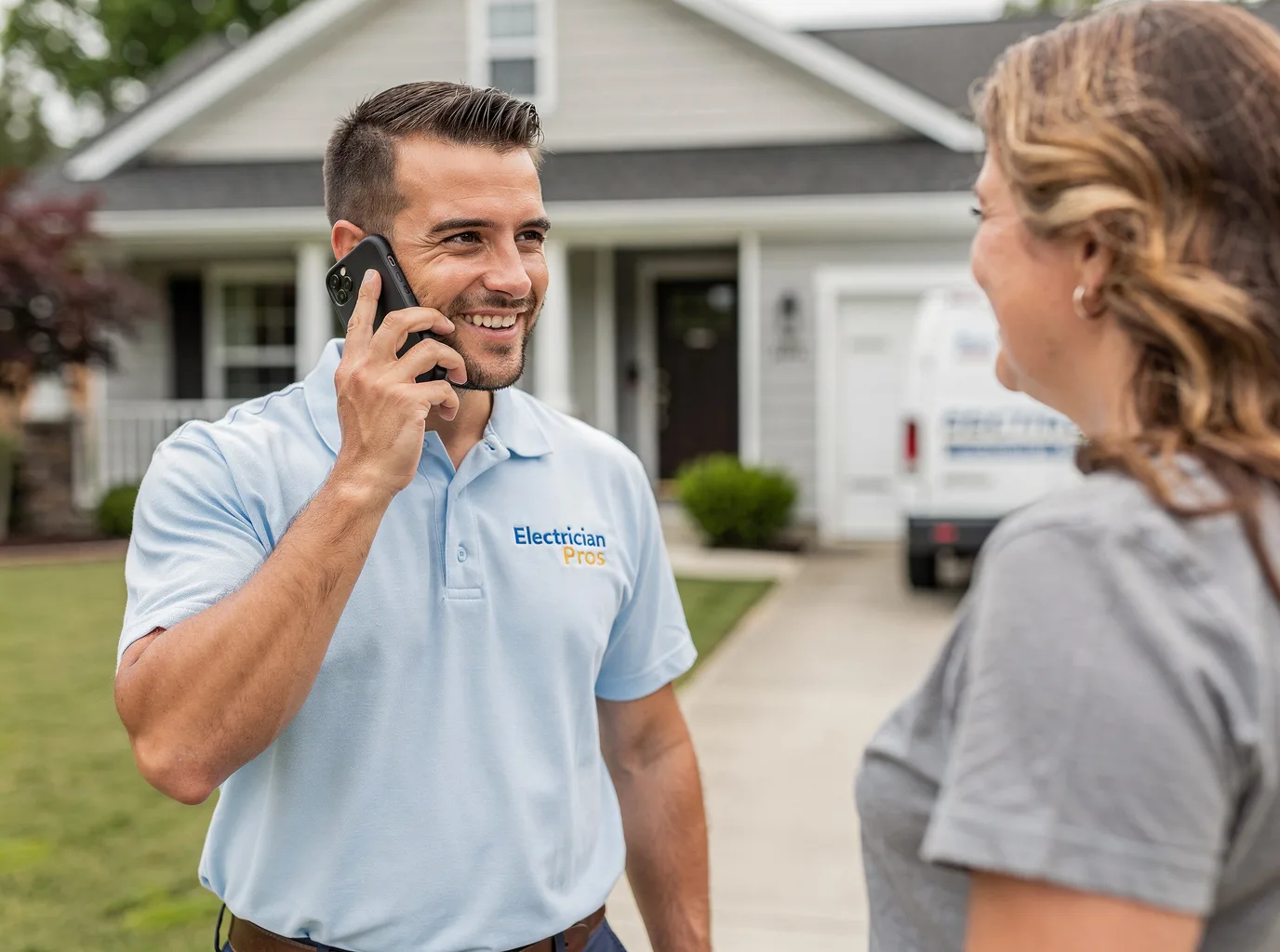 Electrician Friars Point, MS FAQs